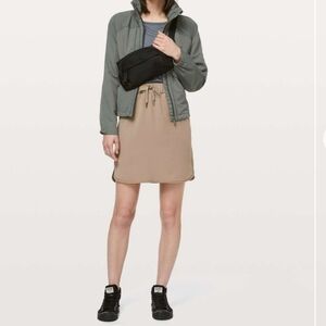 Lululemon On The Fly Skirt Size 6